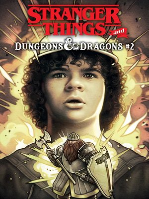 cover image of Dungeons & Dragons #2